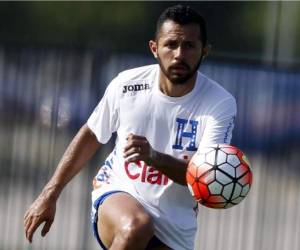 El jugador yoreño reiteró que a la Copa 'vamos a ir paso a paso, con mucha tranquilidad, lo que queremos es ganar para tener esa tranquilidad a nivel de grupo y afición'.