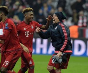 El Bayern Múnich jugará los cuartos de final junto a Real Madrid, Wolfsburgo, París SG, Benfica, Atlético de Madrid, Mánchester City y Barcelona.