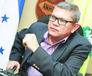 Nery Cerrato, presidente de la Asociación de Municipios de Honduras (Amhon), es del criterio que no se permitirá la corrupción.