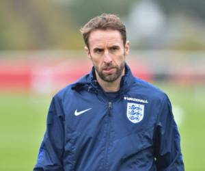 Gareth Southgate es el nuevo entrenador de Inglaterra (Fotos: Agencias/AFP / Deportes El Heraldo / Noticias de Honduras /El Heraldo Honduras)