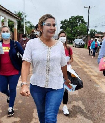 De autoproclamarse presidenta a terminar en la cárcel: Lo que llevó a Jeanine Áñez a atentar contra su vida (FOTOS)