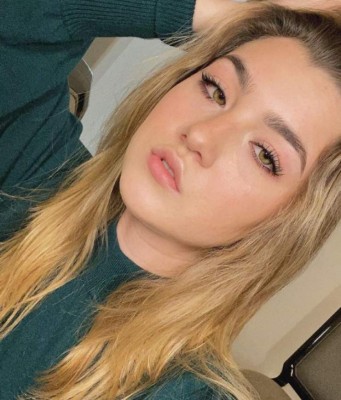 Melanie, la hija de Alicia Villareal que fue víctima de abuso sexual