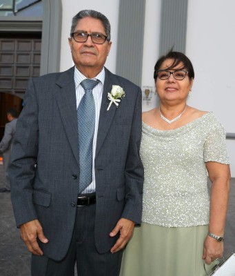 Inicia el felices para siempre de Dyler y Marcela