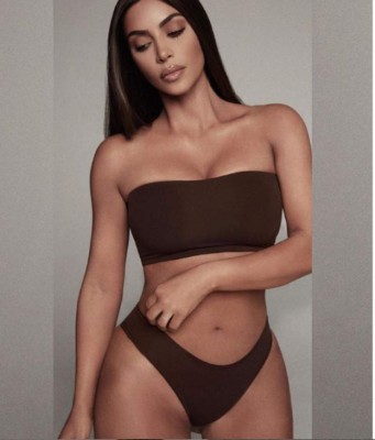 Antes y después: Así ha sido el cambio físico de Kim Kardashian