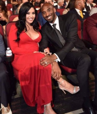 FOTOS: Conoce a Vanessa Laine, la mexicana viuda de Kobe Bryant