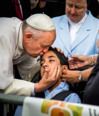 Los niños del mundo le escriben al Papa