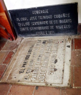 Iglesias de Comayagua