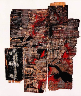 El dilema del lenguaje en el arte hondureño