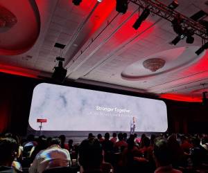 Socios comerciales y medios de comunicación de América Latina se dieron cita en el InnoFest, el retorno de LG al evento en el que destaca sus más recientes innovaciones.