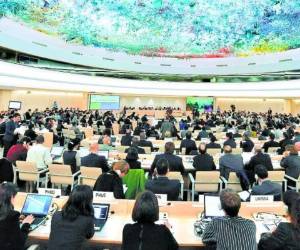 Representantes de organizaciones de sociedad civil participarán en el EPU que se llevará a cabo en Ginebra, Suiza.