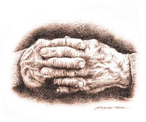 –El hombre es inocente” –decía uno.–Lo que esa gente quiere es sacarle dinero –decía otro.–Pero la chava dice que don Alfonso la violó –agregó un tercero–, que la metió en una bodega y que la desnudó a la fuerza… después le hizo lo que le hizo”.