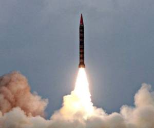 Los misiles cayeron en aguas del mar de Japón, según la agencia de noticias surcoreana Yonhap.