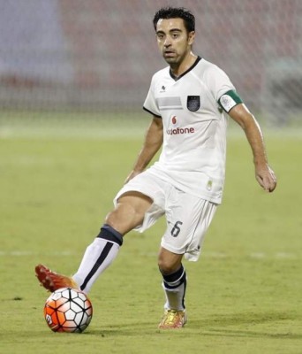 Xavi Hernández se estrena con el Al Sadd&nbsp;&nbsp;
