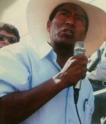 Hitler elegido alcalde provincial en el sur de Perú