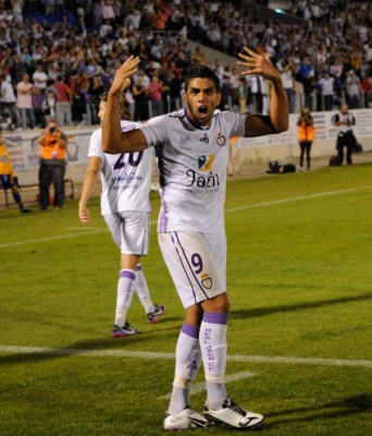 'Lucharé a muerte por un hueco en la Selección”