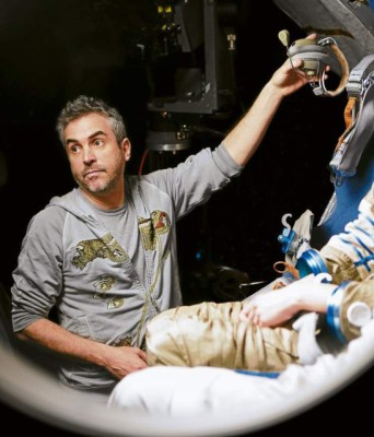 Alfonso Cuarón, un largo camino hacia el Oscar