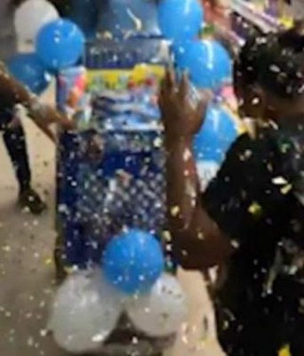 Yasiris, la colombiana que perdió un 'minuto millonario', tuvo revancha con emocionante final