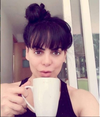 Maribel Guardia se muestra al natural y recibe críticas