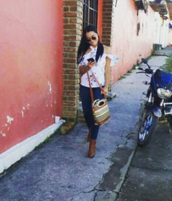 Stephanie Matute, la representante de Colón que busca la corona en Miss Honduras Universo 2021