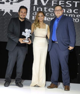 Y el ganador es... 'La Odisea Fantástica”