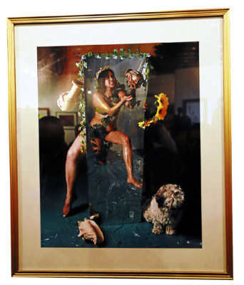 Una lluvia de arte en la Galería Nacional