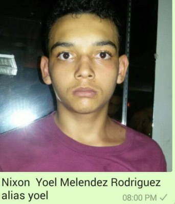 Ellos son los detenidos por la muerte del periodista hondureño Igor Padilla