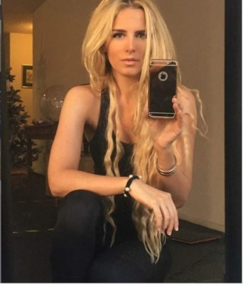 Tania Ruiz Eichelmann, la modelo que conquistó a Enrique Peña Nieto