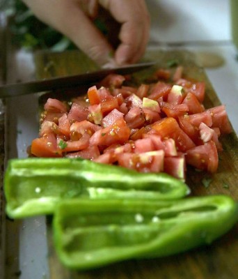 Cómo hacer una sopa de pescado seco