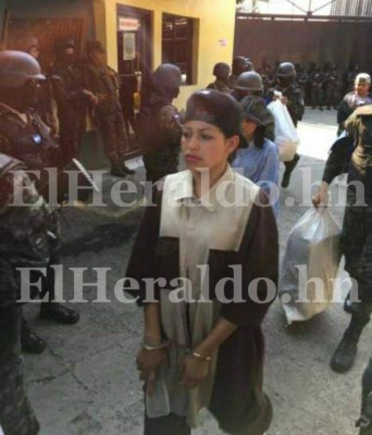 Honduras: Trasladan a mujeres del Centro Penal de San Pedro Sula hasta la Penitenciaría Nacional de Támara