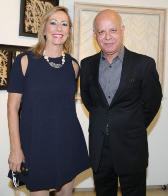 Alessandra Foletti inauguró 'Arcilla, arte e identidad”