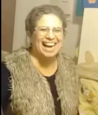 Dantesco: Hermana de diputado mexicano muere a manos de su esposo (FOTOS)