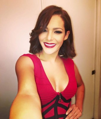 &nbsp;Hondureña Nathalia Casco podría volver a Nuestra Belleza Latina