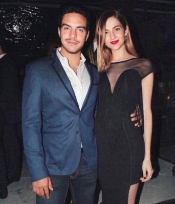 Vadhir Derbez, hijo de Eugenio Derbez, presume a su novia en las redes sociales