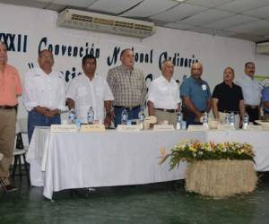 Durante la 82 convención de la Fenagh, el gobierno y ganaderos firmaron tres convenios para mejorar los rubros.