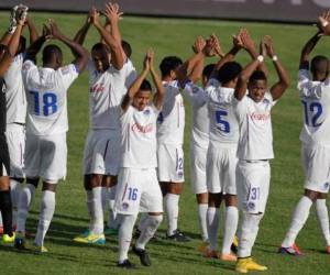 Olimpia disputará su tercer juego en la ciudad de Comayagua.