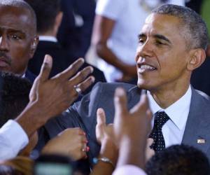 El encuentro entre Obama y los gobernantes del Triángulo Norte de Centroamérica se realizará mañana.