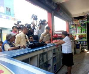 El Cuerpo de Bomberos supervisó cada negocio del Zonal Belén.
