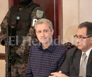 La audiencia inicial fue fijada para el miércoles 17 de septiembre. (Foto: Marvin Salgado)