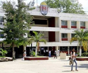 Universidad Nacional Autónoma de Honduras en el Valle de Sula.