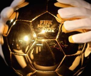 Palmarés del Balón de Oro.