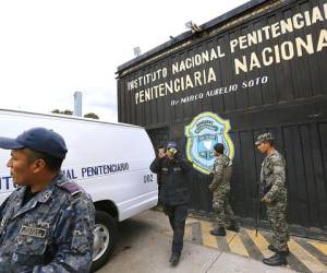 Un reo muerto dejó como saldo una explosión en la Penitenciaría Nacional.