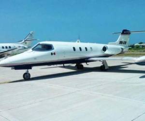 Autoridades confirmaron que Joaquín el “Chapo” Guzman no venía en el Jet.