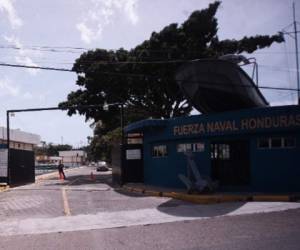 Millonario hurto en la Fuerza Naval de Honduras.