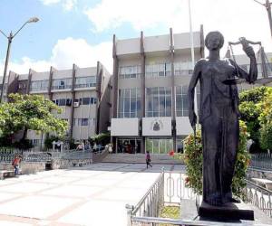 Los hechos se remontan al día 30 de septiembre del año 2013. Foto EL HERALDO Honduras.