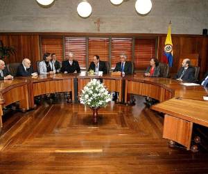 Los jueces exigieron ante la CorteIDH que se condene al Estado y a ellos devuelva su empleo.