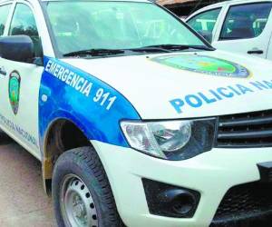 La patrulla 042 recientemente fue asignada al municipio de Sabá, y es la única con la que cuenta la Policía de esta zona.