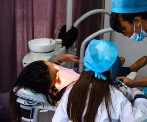 Las clinicas integrales de CPO son especialistas en la higiene y prevención odontológica. Foto: CPO.