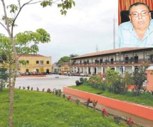 El alcalde Huniberto Madrid considera que solo con la atracción de la inversión se logrará el desarrollo de la ciudad.