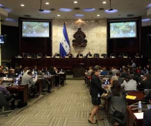 En el CN se encuentra en proceso de dictamen la ley para transparentar el financiamiento político.