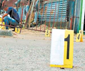 Las autoridades tratan de identificar las zonas que han registrado un repunte de violencia.